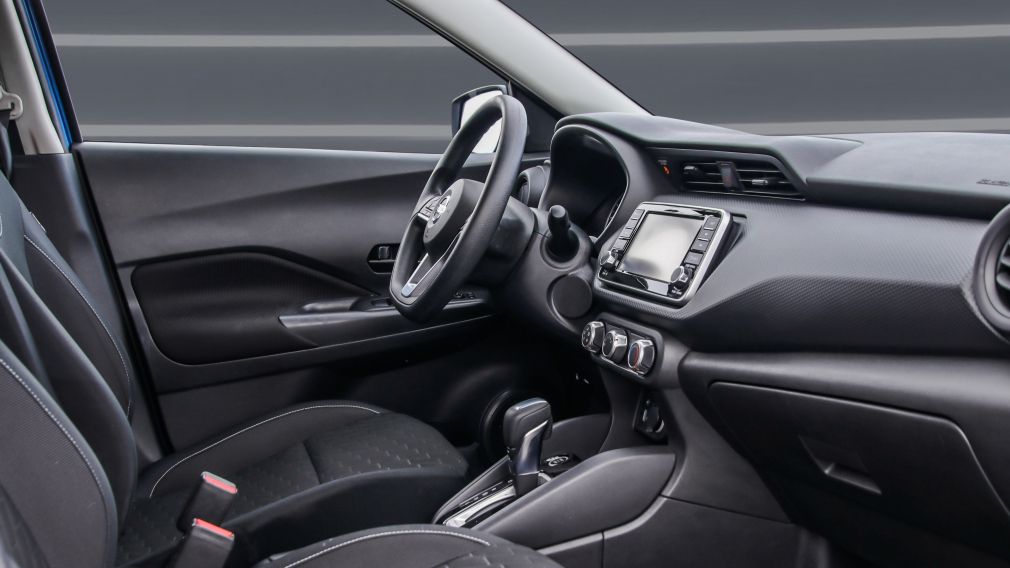 Nissan Kicks S 2021 d&rsquo;occasion à vendre - 26