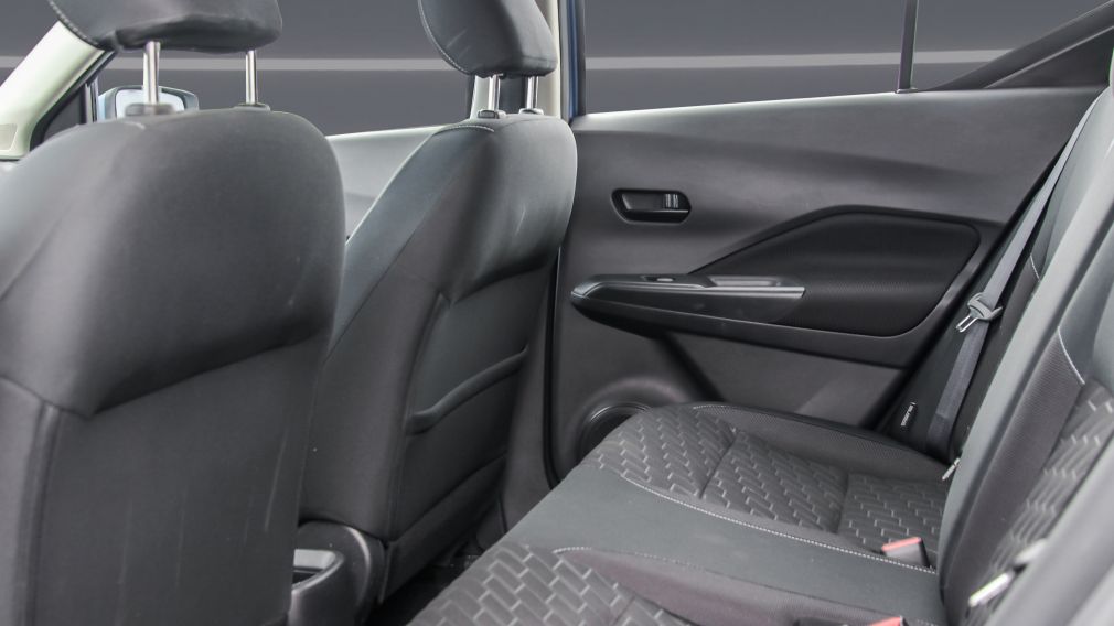 Nissan Kicks S 2021 d&rsquo;occasion à vendre - 23