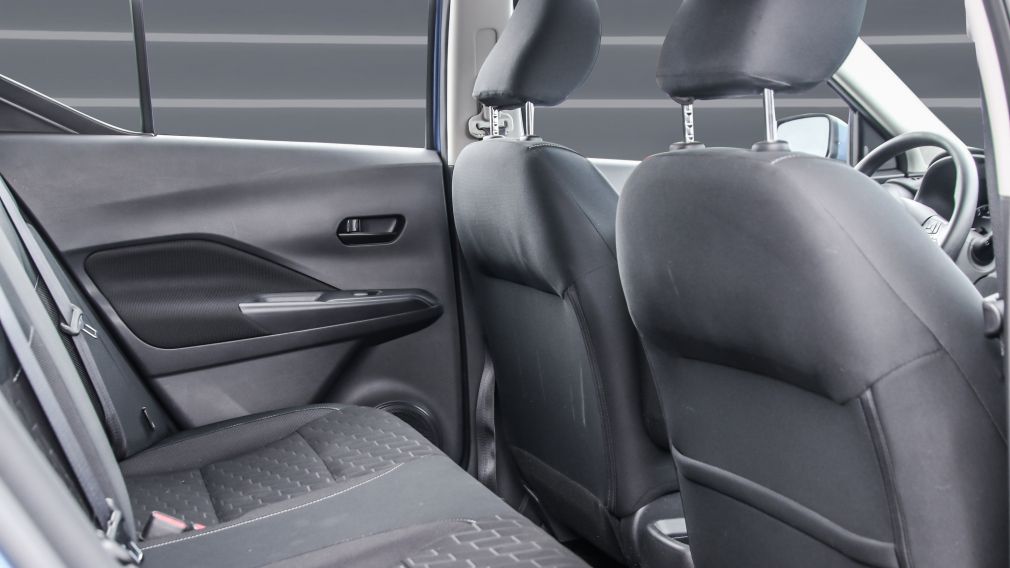 Nissan Kicks S 2021 d&rsquo;occasion à vendre - 24