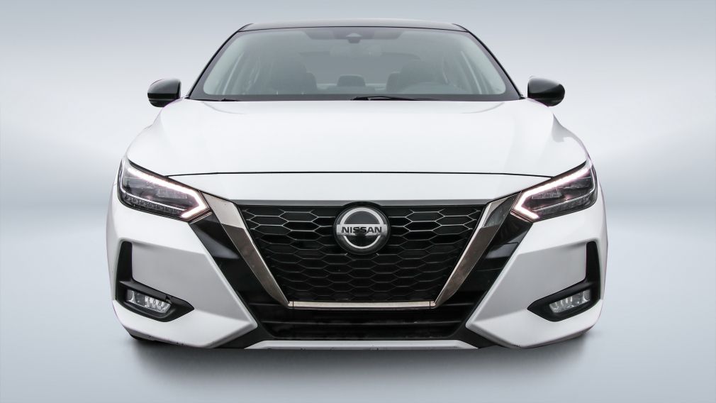 Nissan Sentra SR 2021 à vendre à Trois-Rivières - 2
