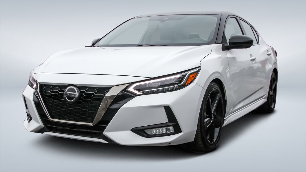 Nissan Sentra SR 2021 à vendre à Trois-Rivières - 3
