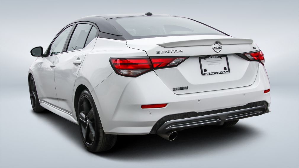 Nissan Sentra SR 2021 à vendre à Trois-Rivières - 5