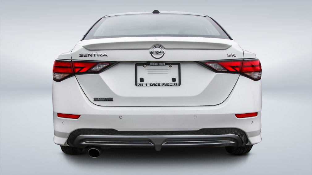 Nissan Sentra SR 2021 à vendre à Trois-Rivières - 6