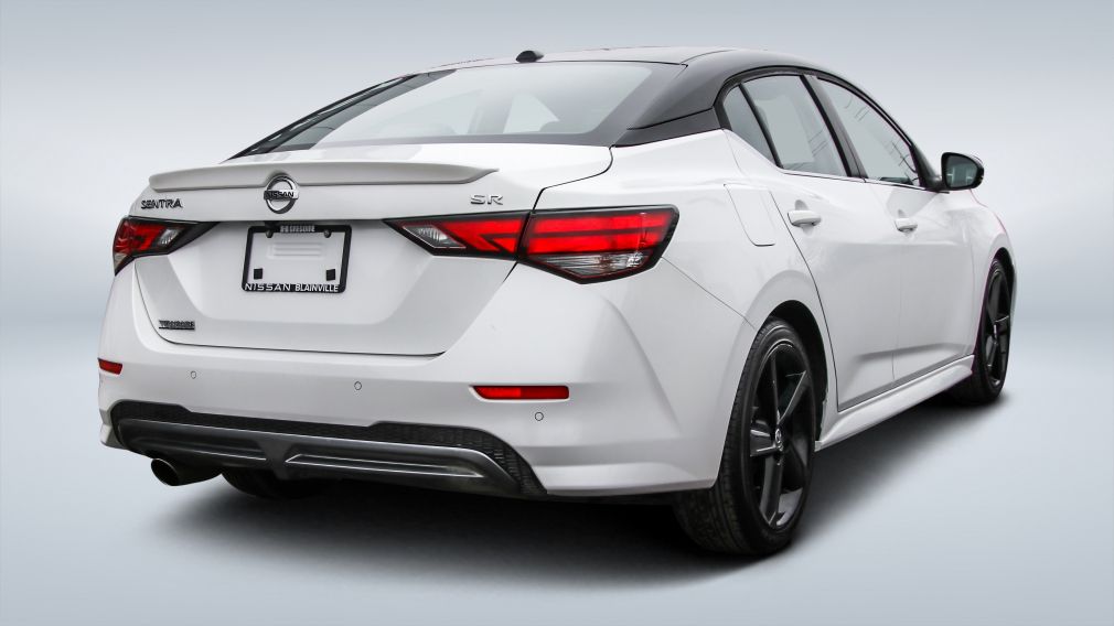 Nissan Sentra SR 2021 à vendre à Trois-Rivières - 7