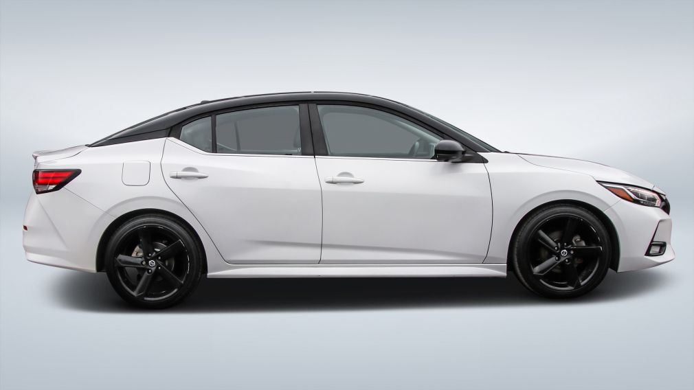 Nissan Sentra SR 2021 à vendre à Trois-Rivières - 8