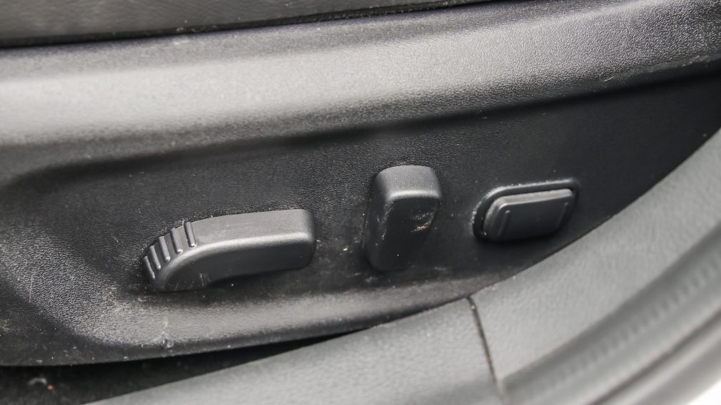 Nissan Sentra SR 2021 à vendre à Trois-Rivières - 12