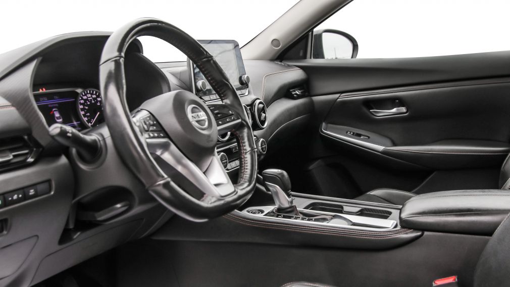 Nissan Sentra SR 2021 à vendre à Trois-Rivières - 9