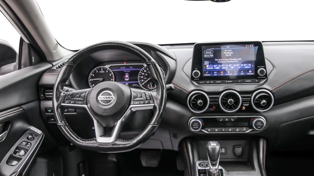 Nissan Sentra SR 2021 à vendre à Trois-Rivières - 10