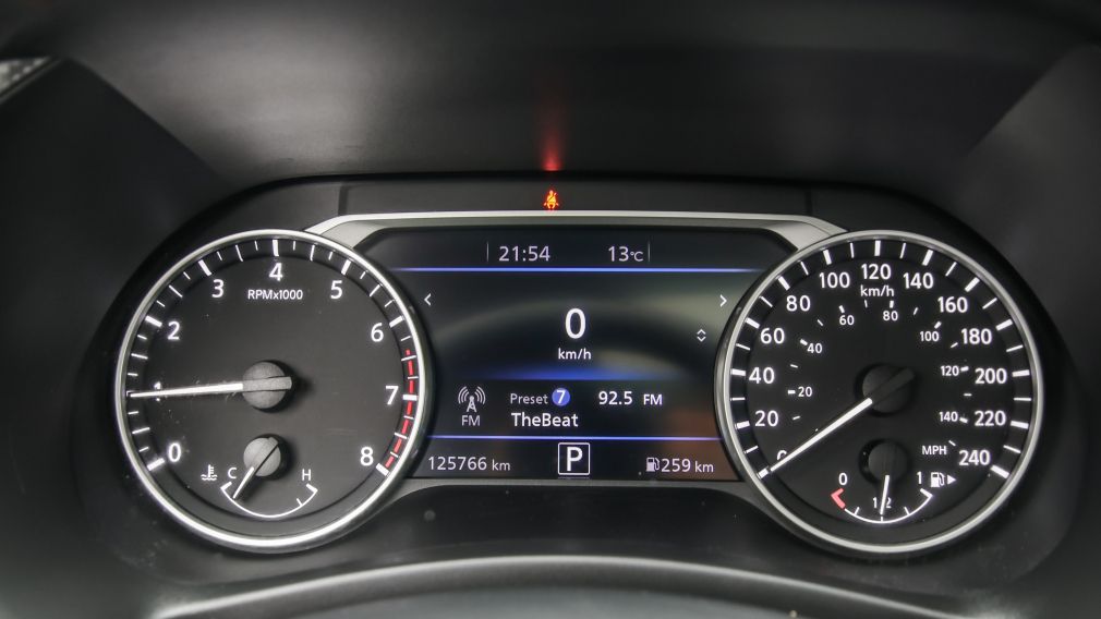 Nissan Sentra SR 2021 à vendre à Trois-Rivières - 13