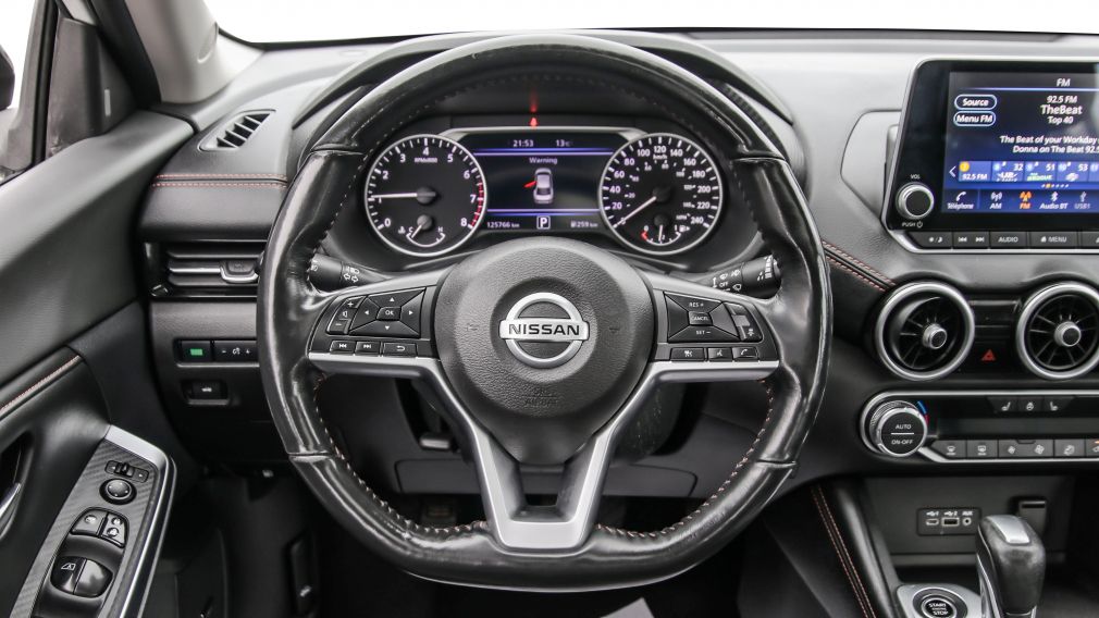 Nissan Sentra SR 2021 à vendre à Trois-Rivières - 14