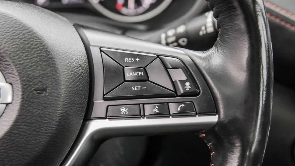 Nissan Sentra SR 2021 à vendre à Trois-Rivières - 16