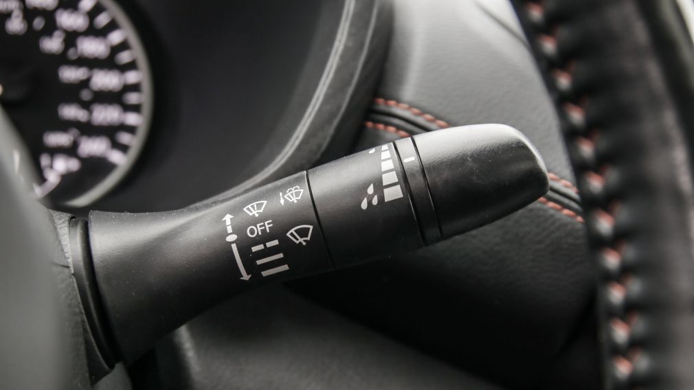 Nissan Sentra SR 2021 à vendre à Trois-Rivières - 18