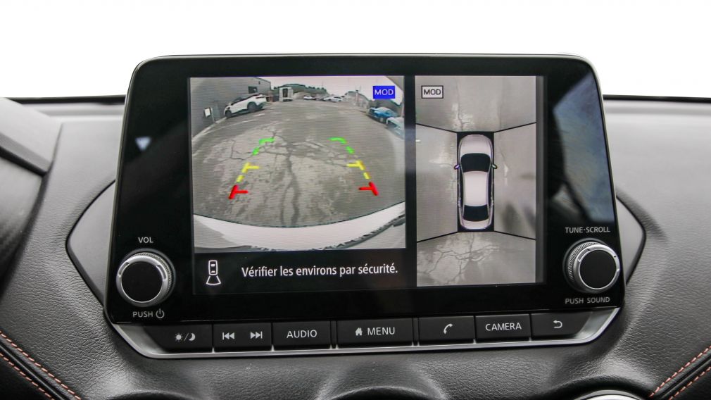 Nissan Sentra SR 2021 à vendre à Trois-Rivières - 20