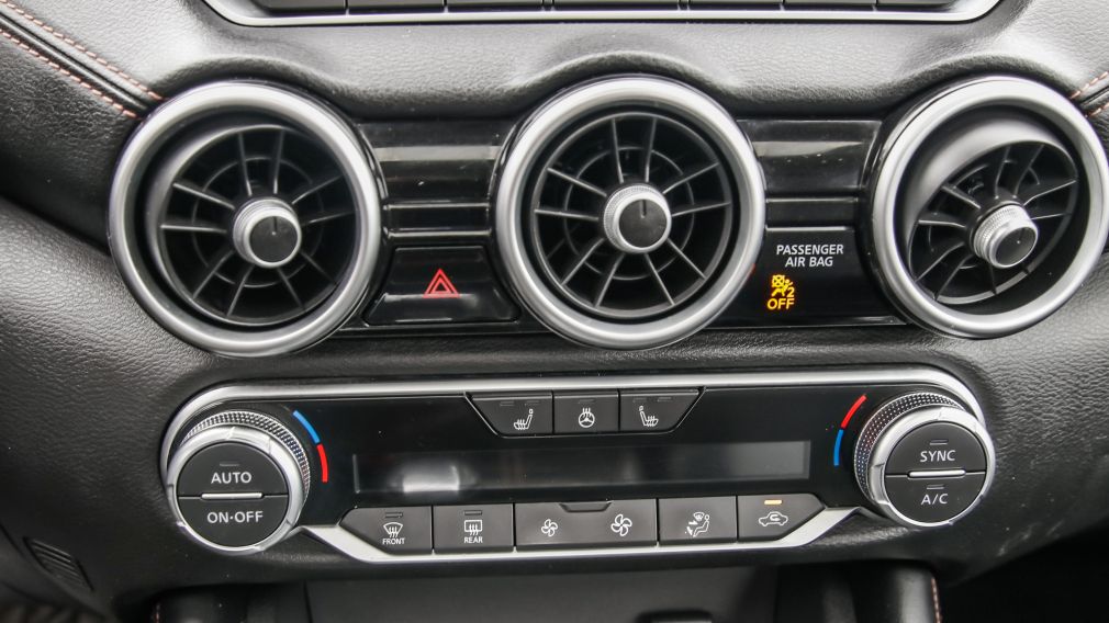 Nissan Sentra SR 2021 à vendre à Trois-Rivières - 21