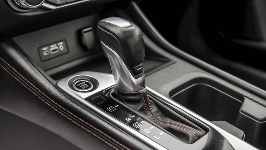 Nissan Sentra SR 2021 à vendre à Trois-Rivières - 22