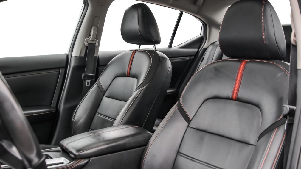 Nissan Sentra SR 2021 à vendre à Trois-Rivières - 23