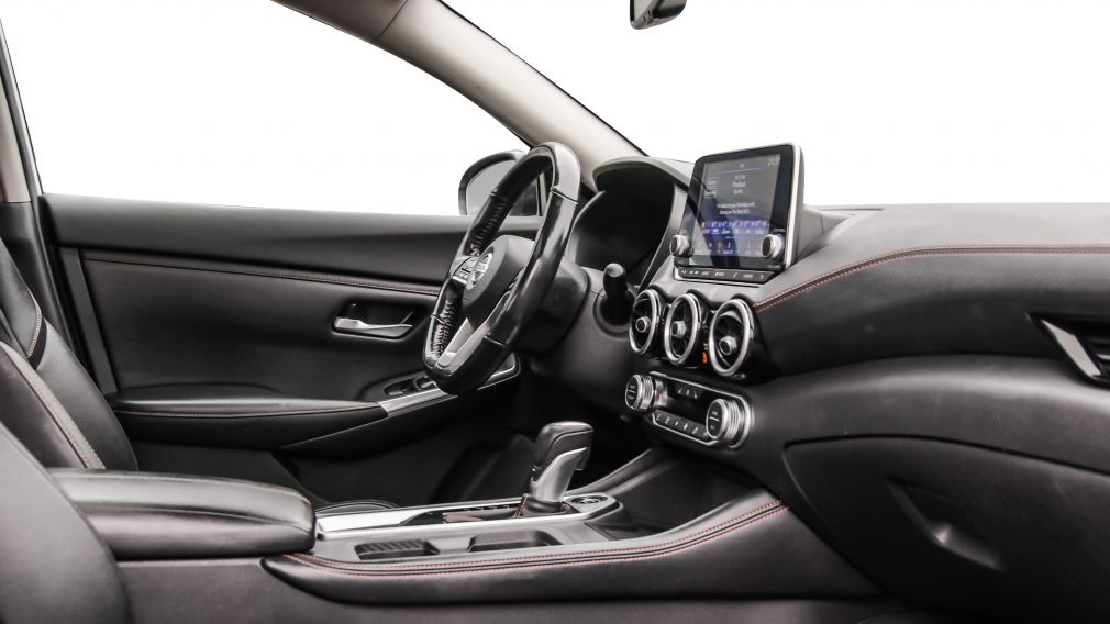 Nissan Sentra SR 2021 à vendre à Trois-Rivières - 24