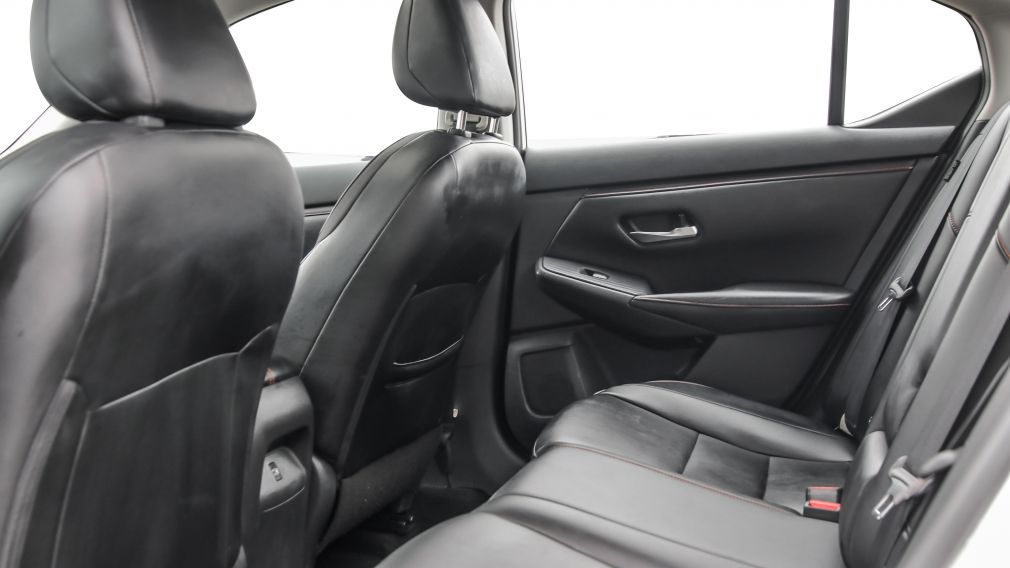 Nissan Sentra SR 2021 à vendre à Trois-Rivières - 27