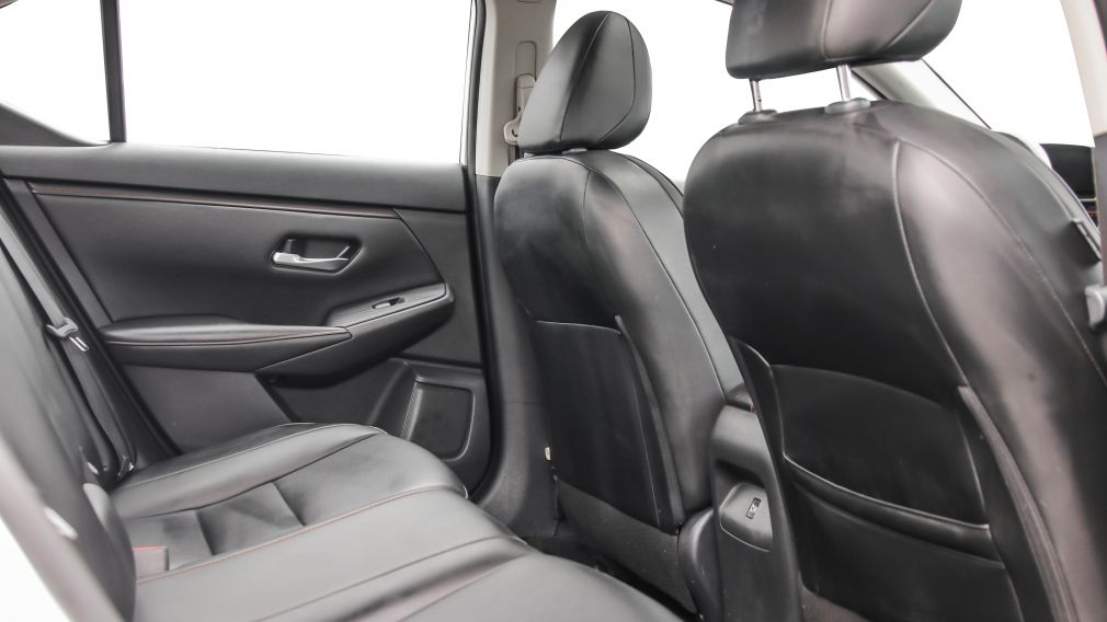 Nissan Sentra SR 2021 à vendre à Trois-Rivières - 28