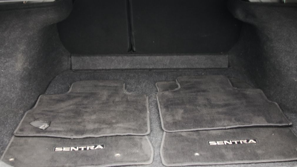 Nissan Sentra SR 2021 à vendre à Trois-Rivières - 29