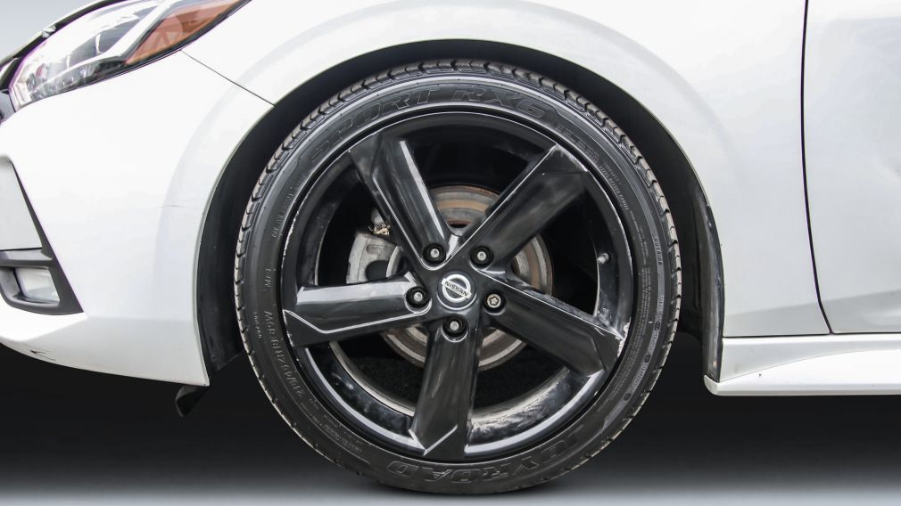 Nissan Sentra SR 2021 à vendre à Trois-Rivières - 30