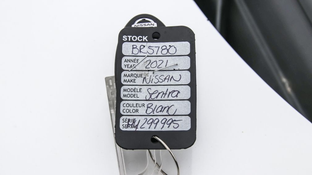 Nissan Sentra SR 2021 à vendre à Trois-Rivières - 31