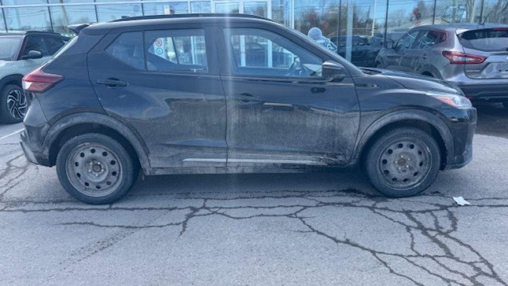Nissan Kicks SR 2021 d&rsquo;occasion à vendre - 12
