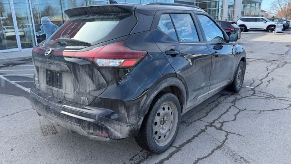 Nissan Kicks SR 2021 d&rsquo;occasion à vendre - 11