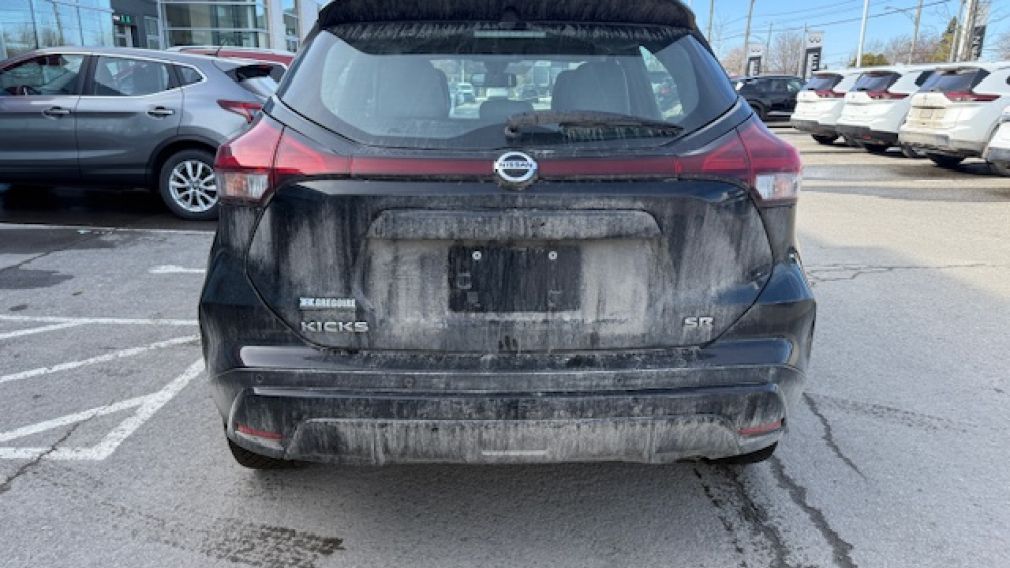 Nissan Kicks SR 2021 d&rsquo;occasion à vendre - 10