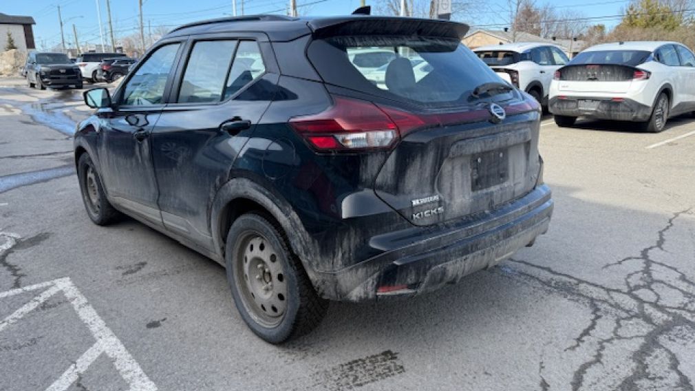 Nissan Kicks SR 2021 d&rsquo;occasion à vendre - 9