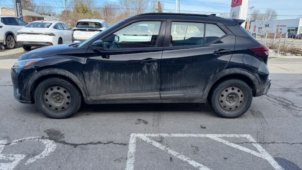 Nissan Kicks SR 2021 d&rsquo;occasion à vendre - 7
