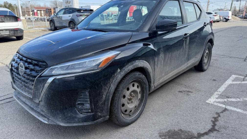 Nissan Kicks SR 2021 d&rsquo;occasion à vendre - 5