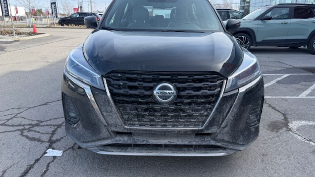 Nissan Kicks SR 2021 d&rsquo;occasion à vendre - 3