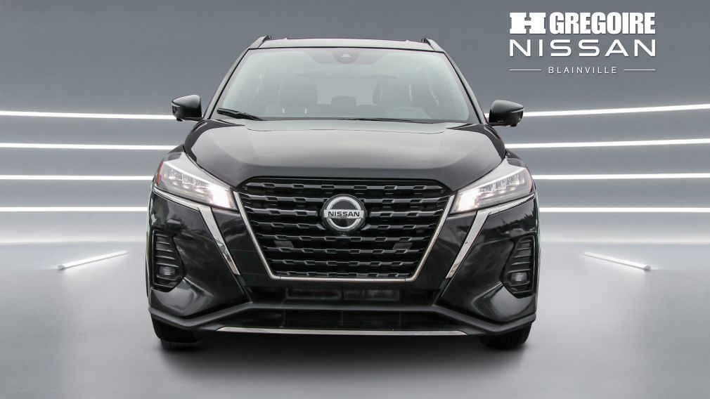 Nissan Kicks SR 2021 d&rsquo;occasion à vendre - 2