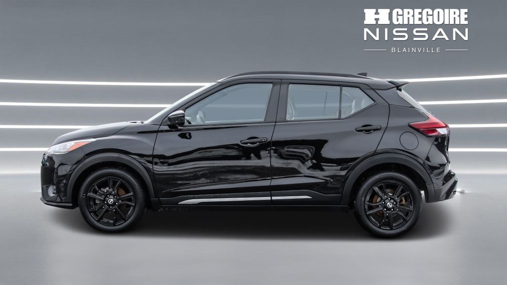 Nissan Kicks SR 2021 d&rsquo;occasion à vendre - 4