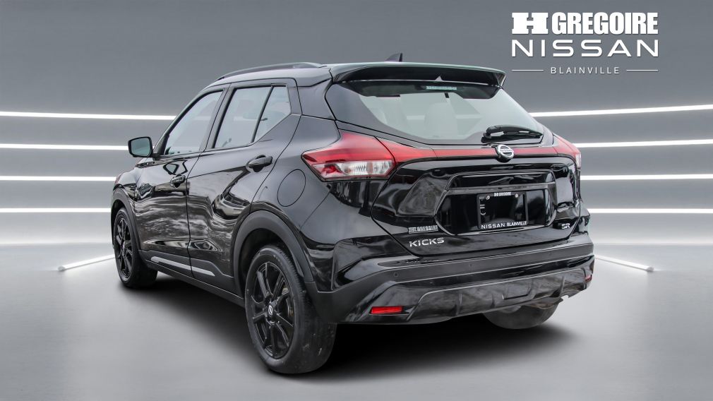 Nissan Kicks SR 2021 d&rsquo;occasion à vendre - 5