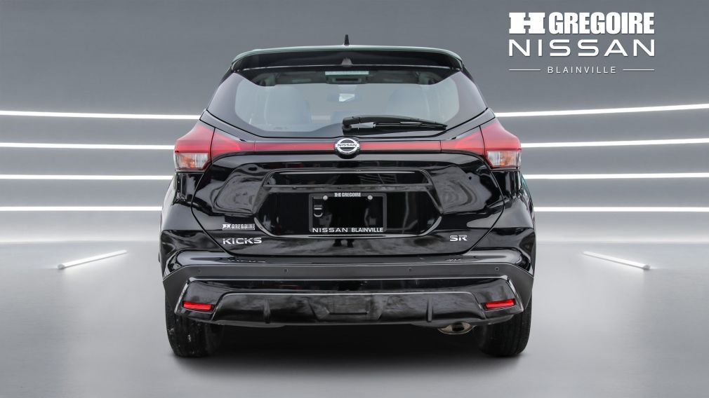 Nissan Kicks SR 2021 d&rsquo;occasion à vendre - 6