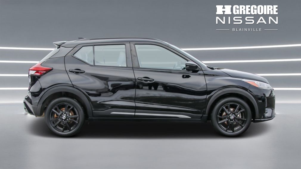 Nissan Kicks SR 2021 d&rsquo;occasion à vendre - 8