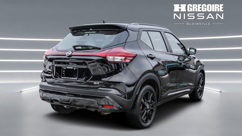 Nissan Kicks SR 2021 d&rsquo;occasion à vendre - 7