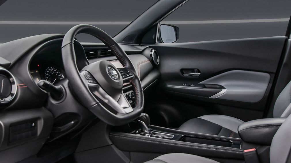 Nissan Kicks SR 2021 d&rsquo;occasion à vendre - 11