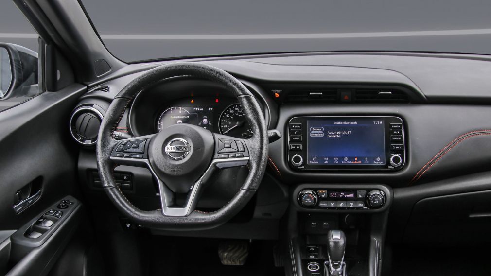 Nissan Kicks SR 2021 d&rsquo;occasion à vendre - 12