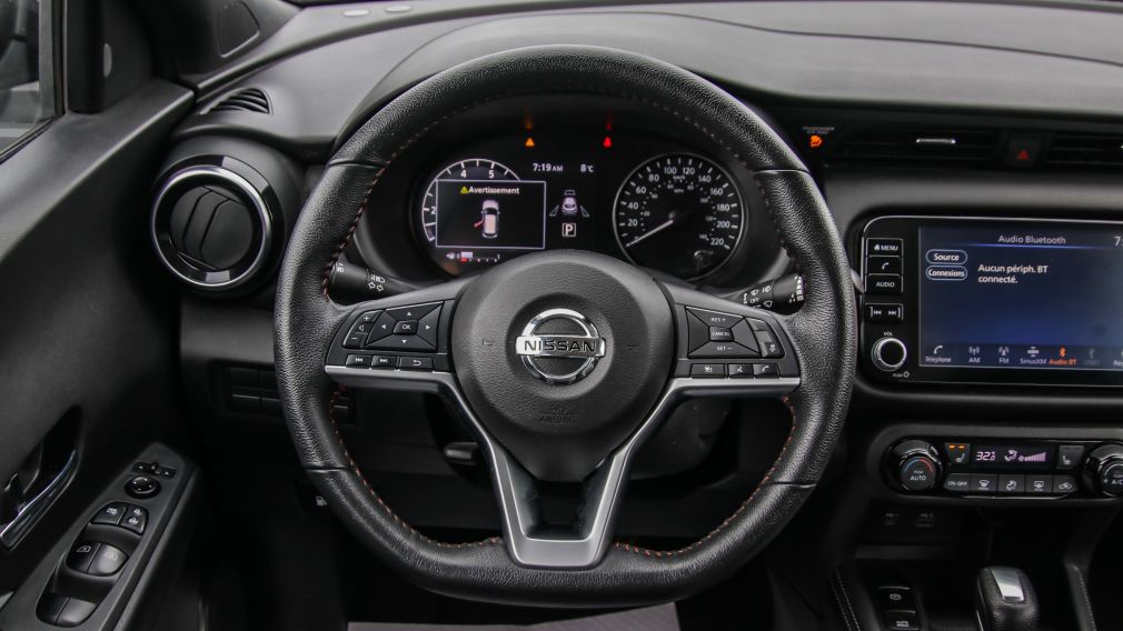 Nissan Kicks SR 2021 d&rsquo;occasion à vendre - 14