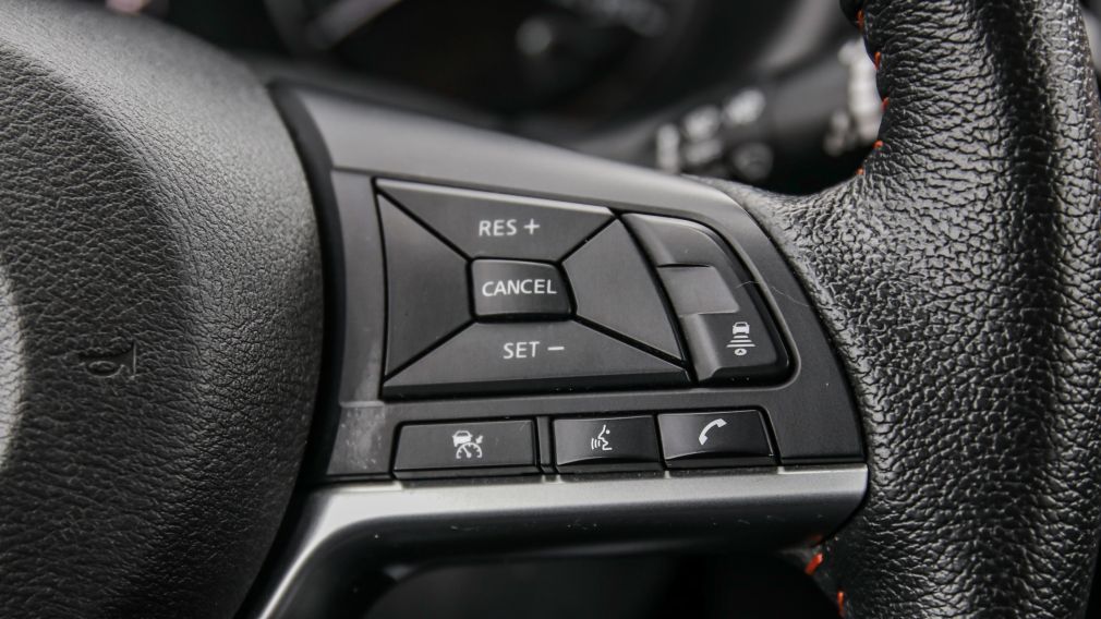 Nissan Kicks SR 2021 d&rsquo;occasion à vendre - 16