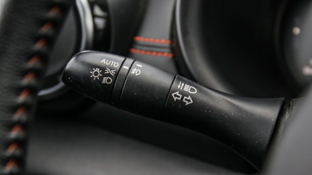 Nissan Kicks SR 2021 d&rsquo;occasion à vendre - 17