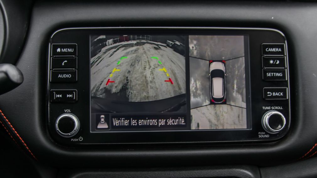 Nissan Kicks SR 2021 d&rsquo;occasion à vendre - 21