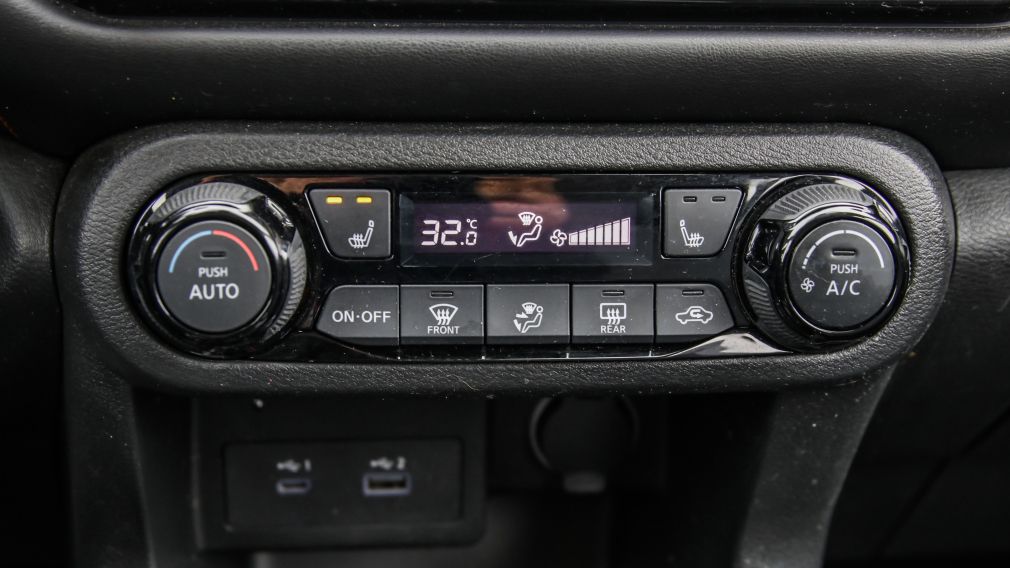 Nissan Kicks SR 2021 d&rsquo;occasion à vendre - 22