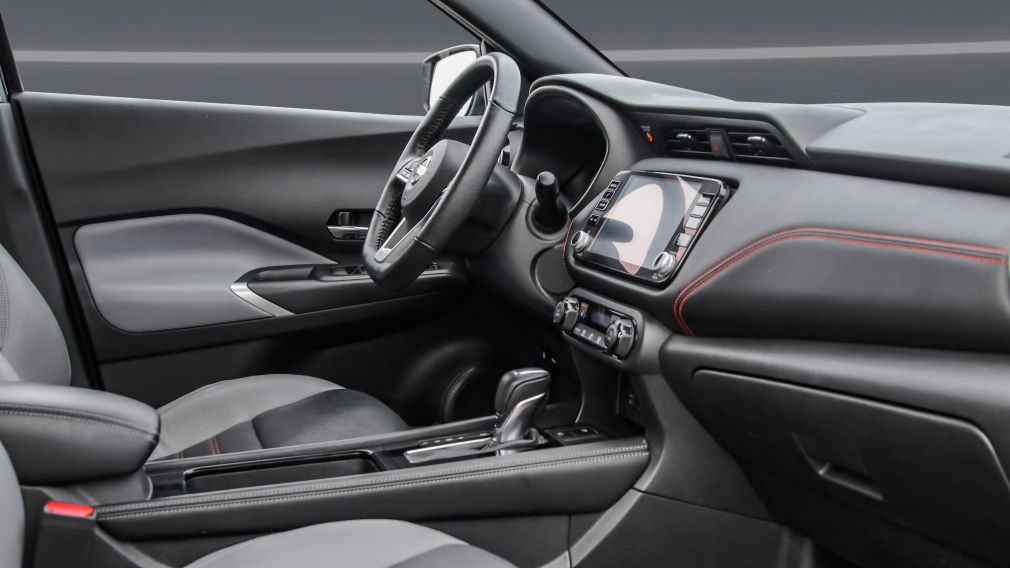 Nissan Kicks SR 2021 d&rsquo;occasion à vendre - 24