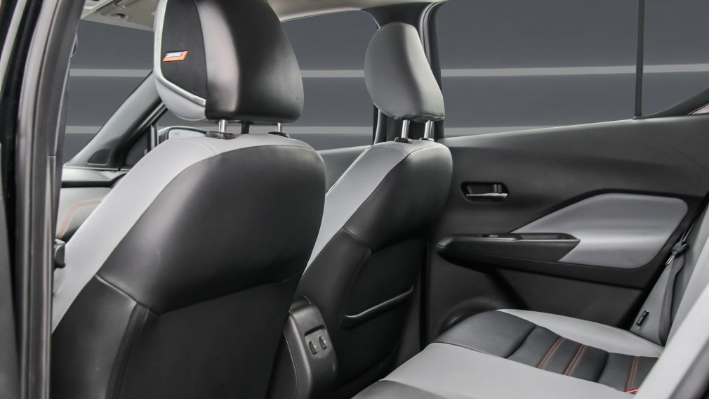 Nissan Kicks SR 2021 d&rsquo;occasion à vendre - 25