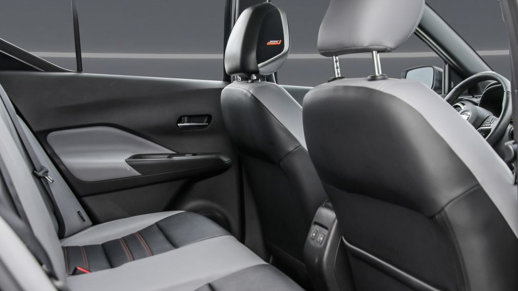 Nissan Kicks SR 2021 d&rsquo;occasion à vendre - 26