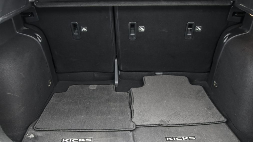Nissan Kicks SR 2021 d&rsquo;occasion à vendre - 27